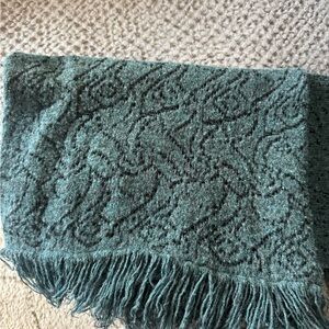 Lainey cashmere and silk scarf from Ireland